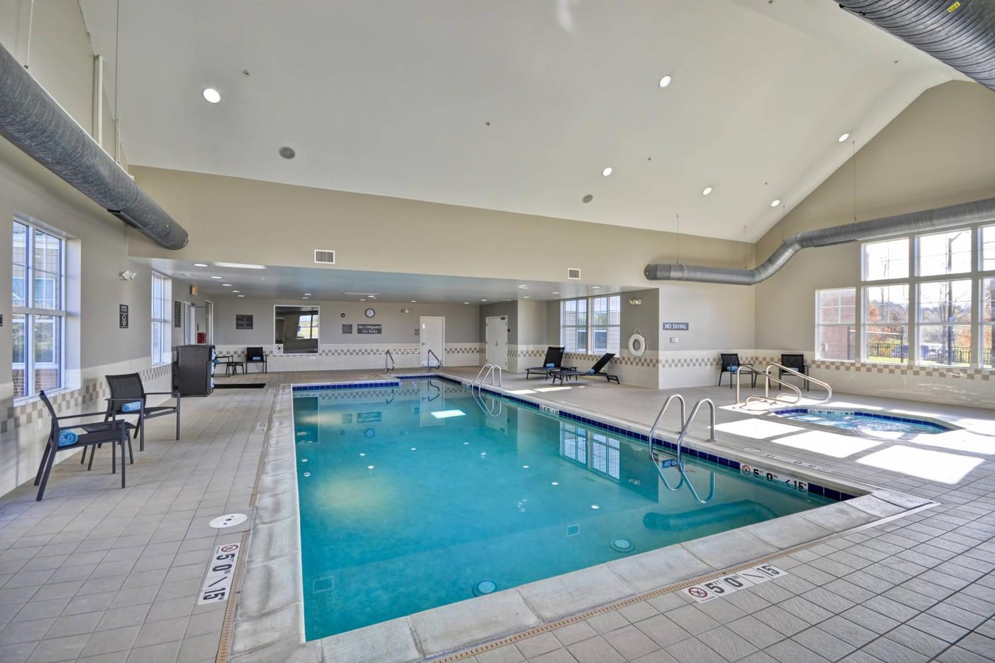 Residence Inn Saint Louis O'Fallon Exteriör bild