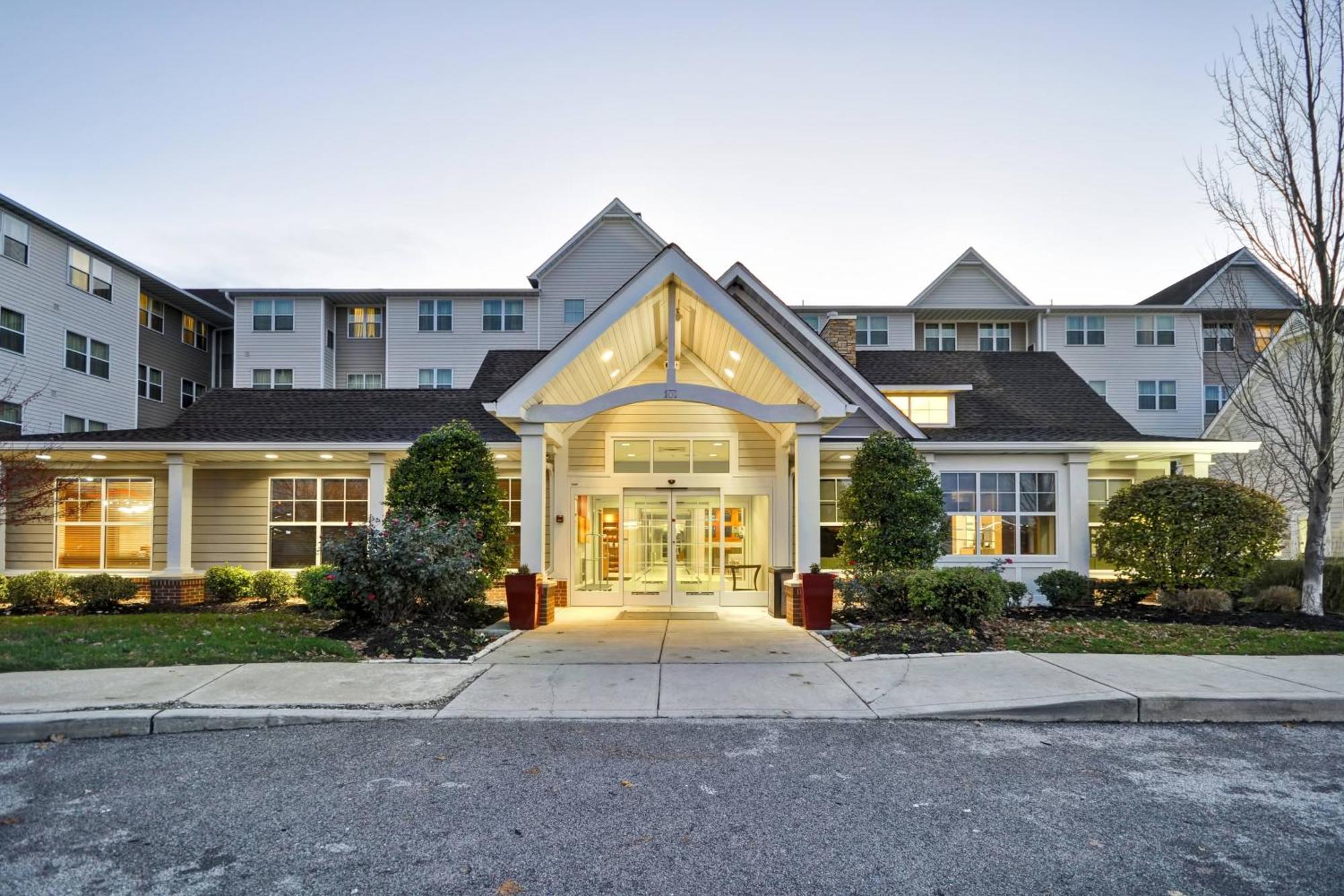 Residence Inn Saint Louis O'Fallon Exteriör bild