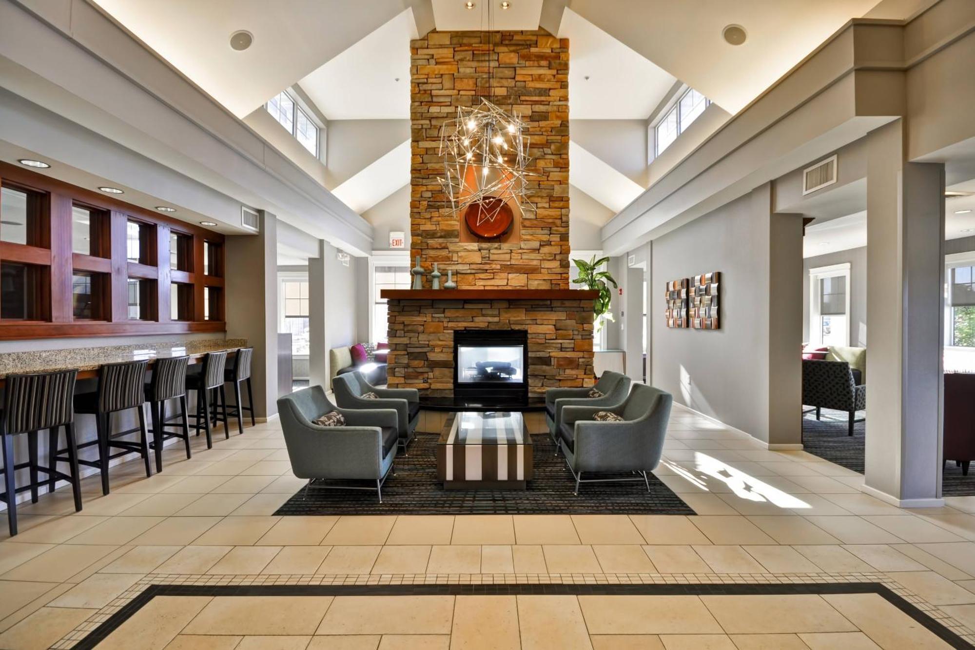 Residence Inn Saint Louis O'Fallon Exteriör bild