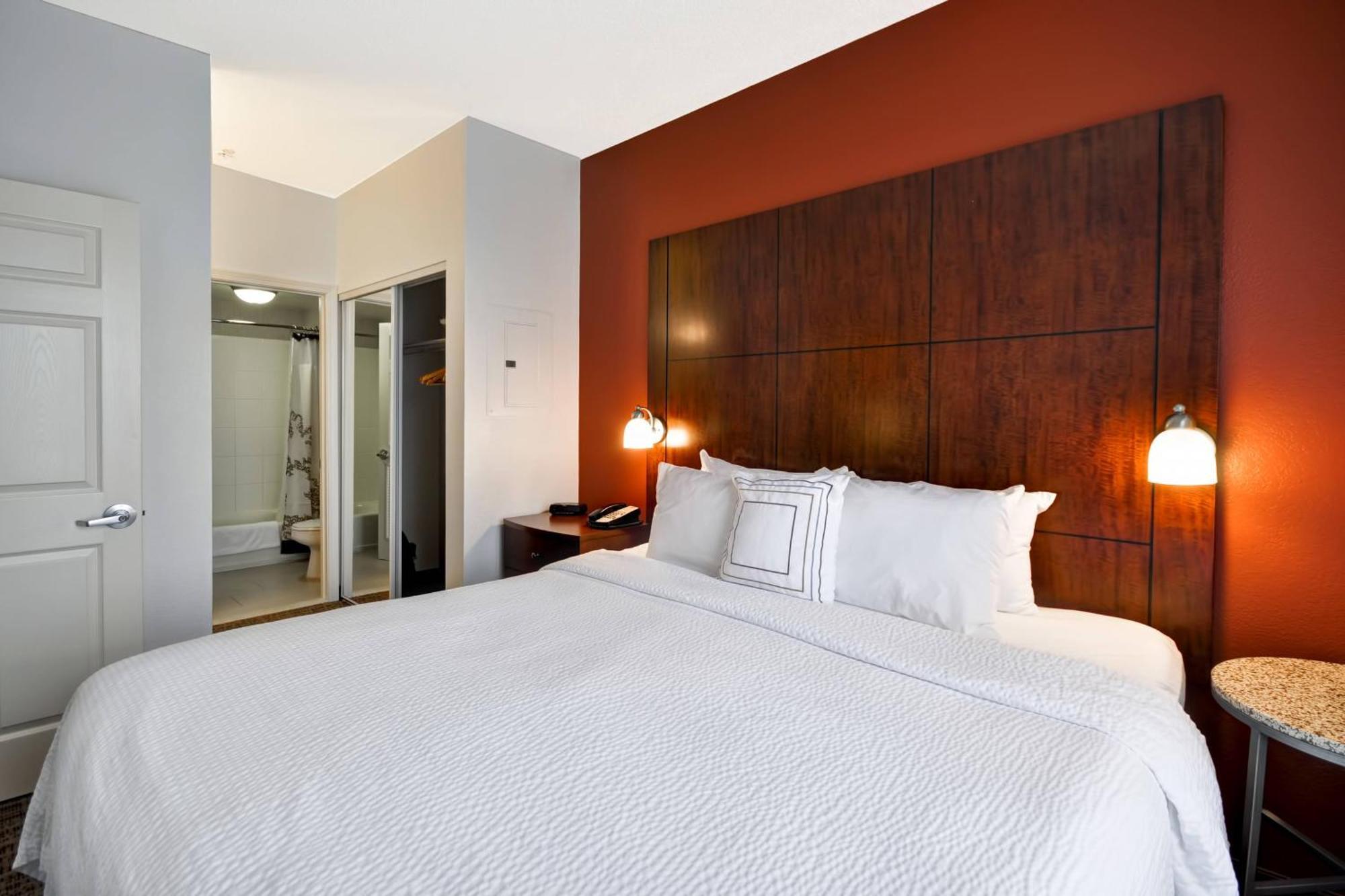 Residence Inn Saint Louis O'Fallon Exteriör bild