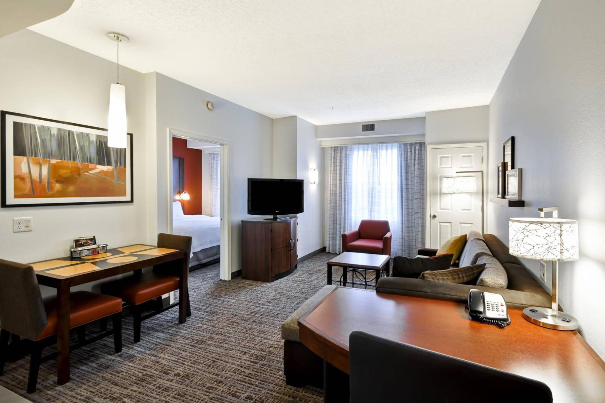 Residence Inn Saint Louis O'Fallon Exteriör bild