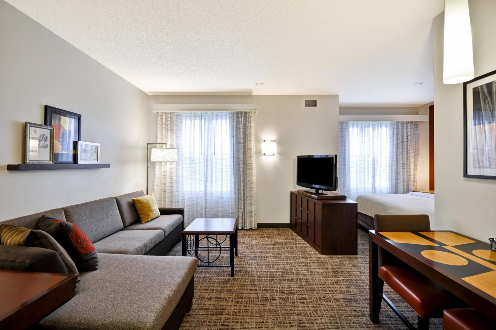 Residence Inn Saint Louis O'Fallon Exteriör bild
