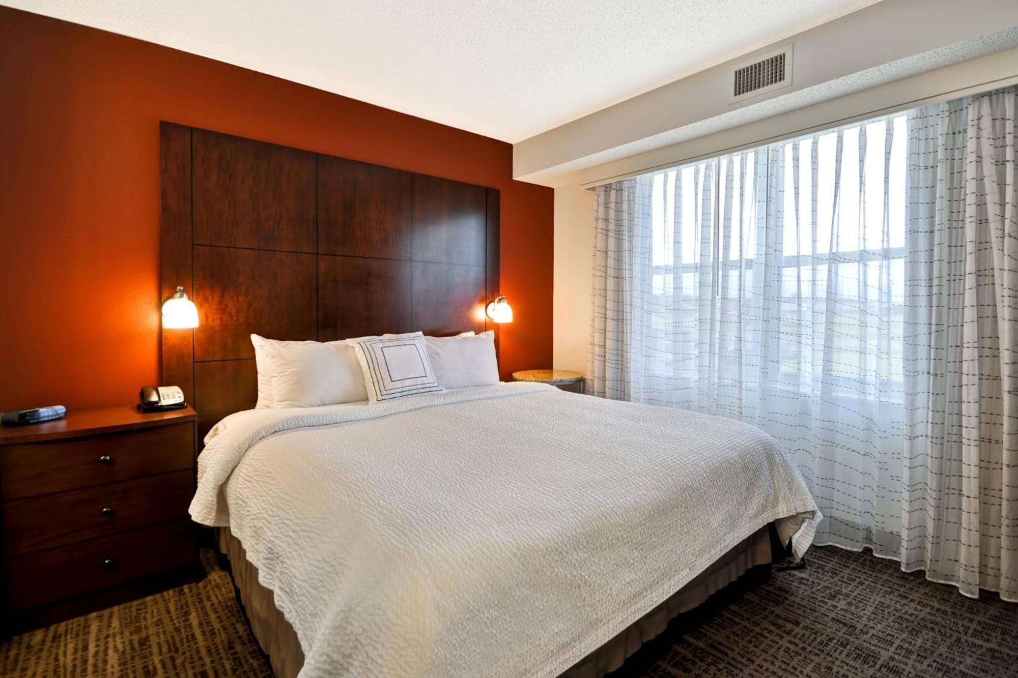 Residence Inn Saint Louis O'Fallon Exteriör bild