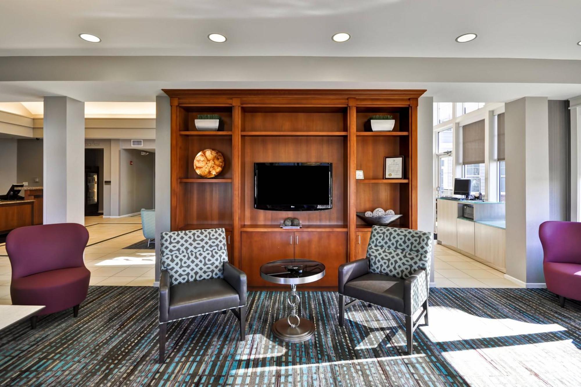 Residence Inn Saint Louis O'Fallon Exteriör bild