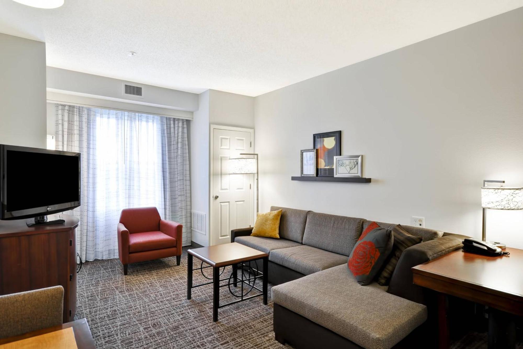Residence Inn Saint Louis O'Fallon Exteriör bild