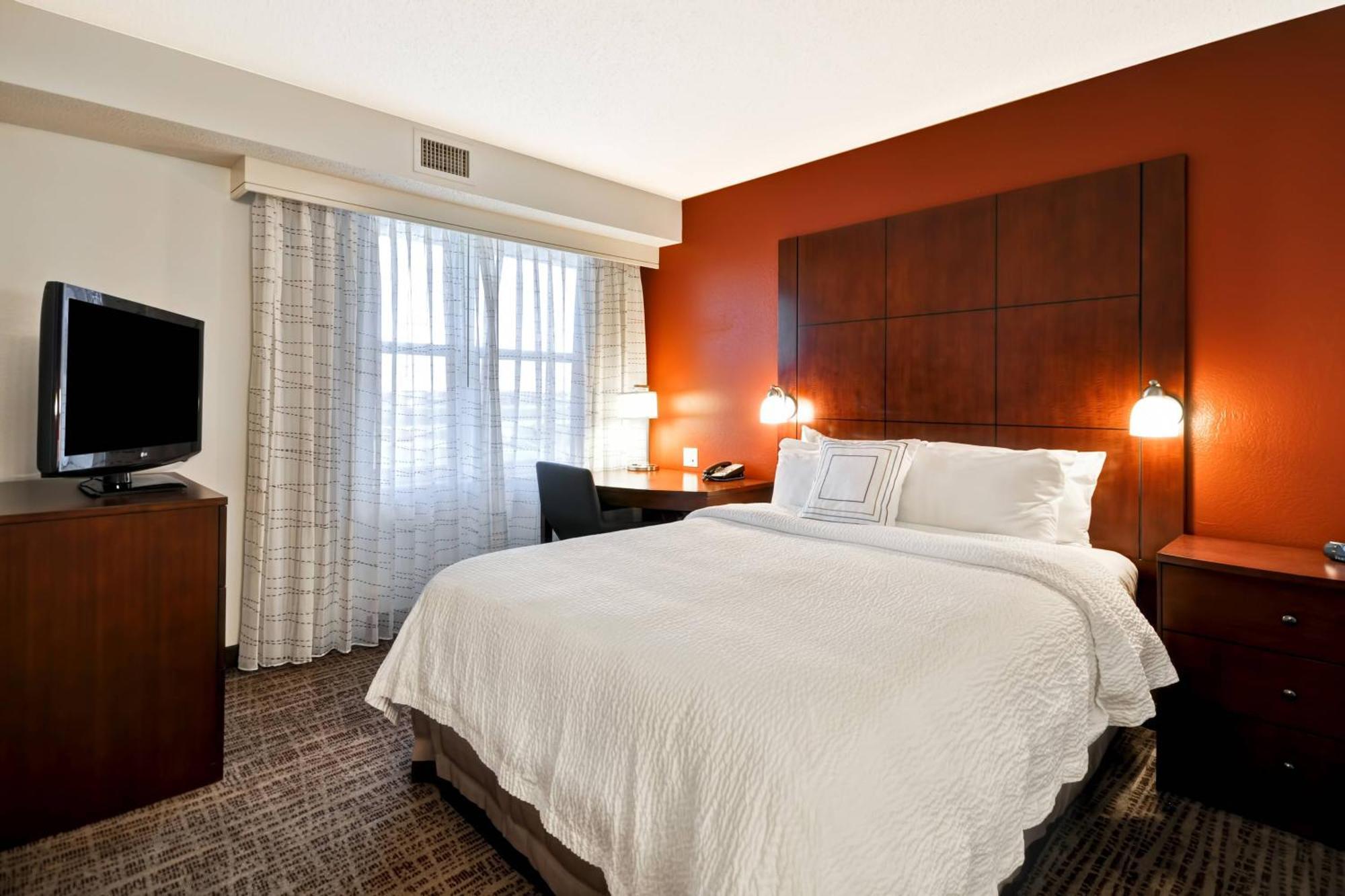 Residence Inn Saint Louis O'Fallon Exteriör bild