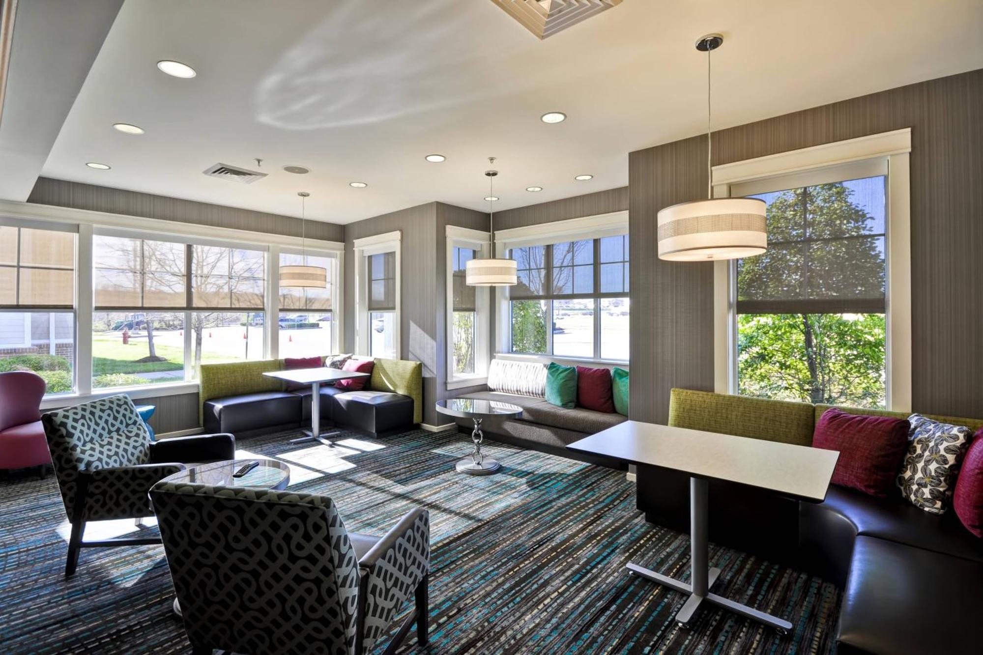 Residence Inn Saint Louis O'Fallon Exteriör bild