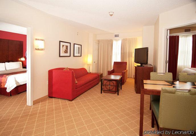 Residence Inn Saint Louis O'Fallon Exteriör bild