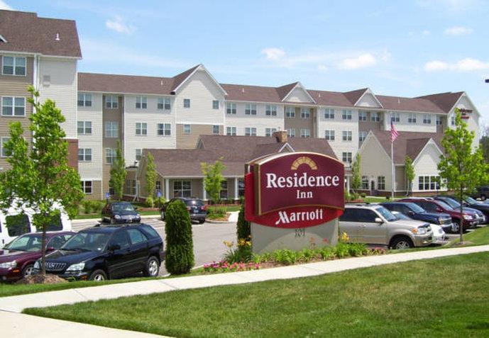 Residence Inn Saint Louis O'Fallon Exteriör bild