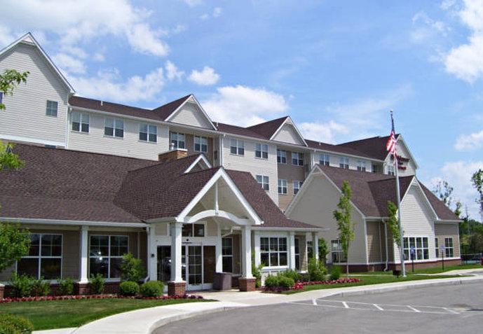 Residence Inn Saint Louis O'Fallon Exteriör bild