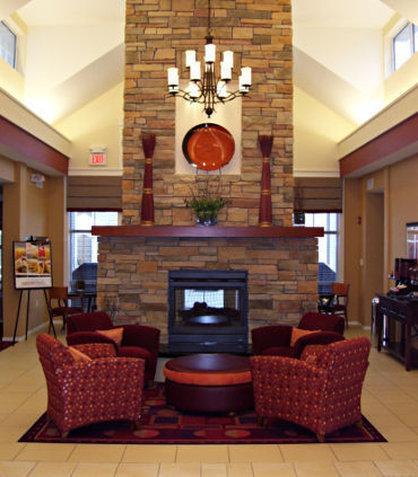 Residence Inn Saint Louis O'Fallon Exteriör bild