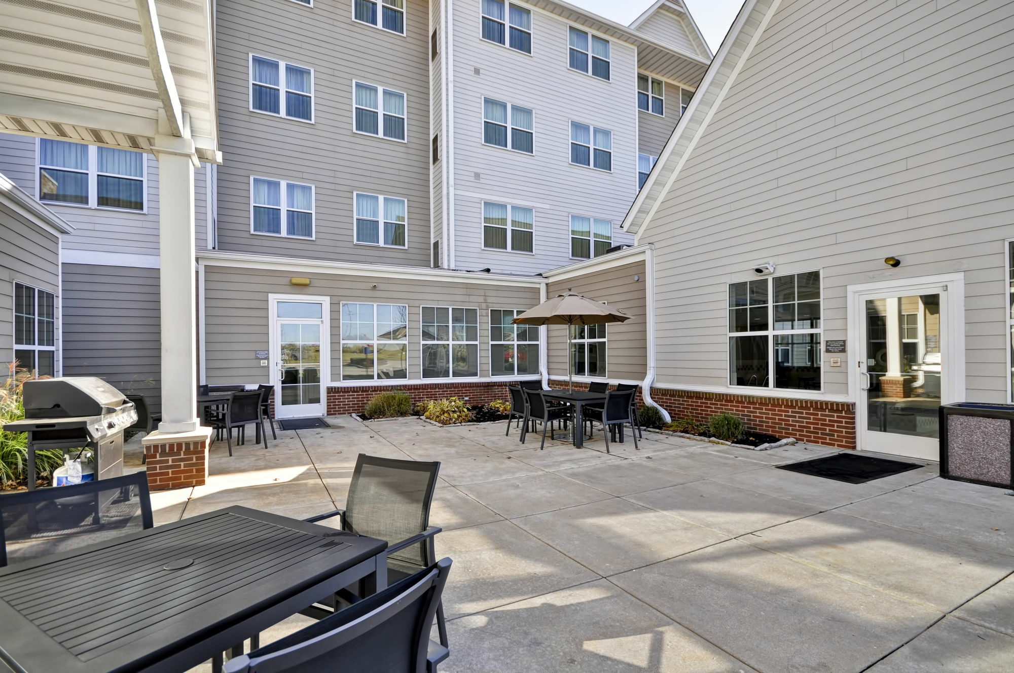 Residence Inn Saint Louis O'Fallon Exteriör bild